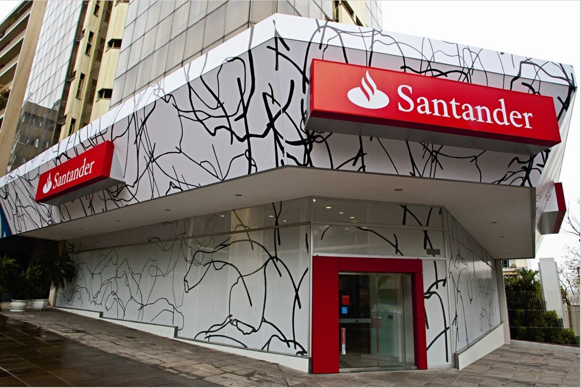 Antecipação do 13º salário Santander