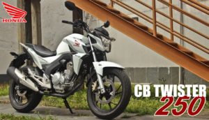 Financiamento de Moto Cb 250