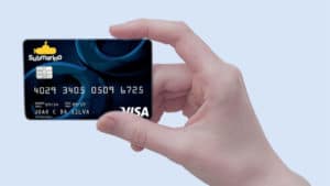 Cartão de Crédito Submarino