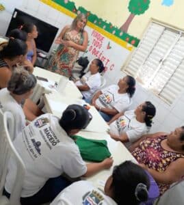 Projeto Do Cras Incentiva Autonomia Da Mulher Em Maceió 15 de fevereiro de 2020