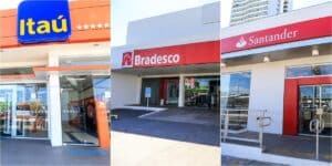 Itaú, Bradesco E Santander Fecham Agências E Enxugam Quadro Em 6,923 Mil Pessoas 23 de fevereiro de 2020