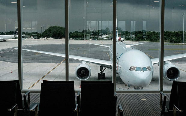 Aeroporto do Galeão passará a ter 3 voos por dia em abril 31/03/2020