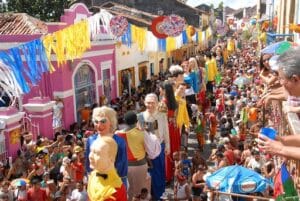 Encerramento Do Carnaval De Fortaleza Tem Bloco Do Silva No Aterrinho Da Praia De Iracema 01 de março de 2020