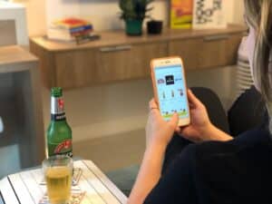 App De Entrega De Bebidas, Zé Delivery, Chega A Fortaleza Com Frete Grátis Para Todos Os Usuários 24 de março de 2020
