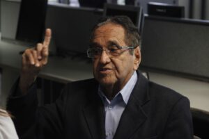 Ex-vice governador do Pará, Gerson Peres, morre por Coronavírus 