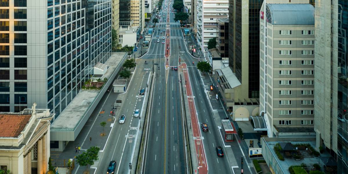 Governo de São Paulo estende quarentena até dia 22 de Abril 07-04-2020