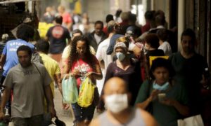 Brasil tem mais de 34.913 mil casos confirmados do novo coronavírus