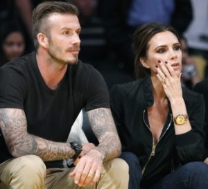 Mulher de David Beckham diz que não perdoa traição