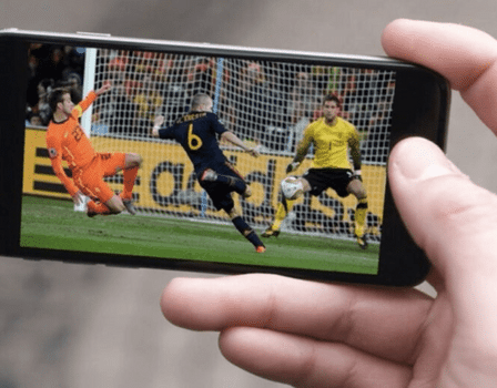 5 aplicativos para assistir futebol ao vivo pelo celular