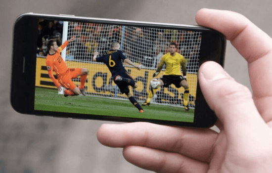 5 aplicativos para assistir futebol ao vivo pelo celular