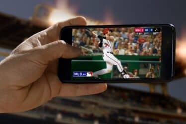 Las mejores aplicaciones para ver el béisbol en el móvil