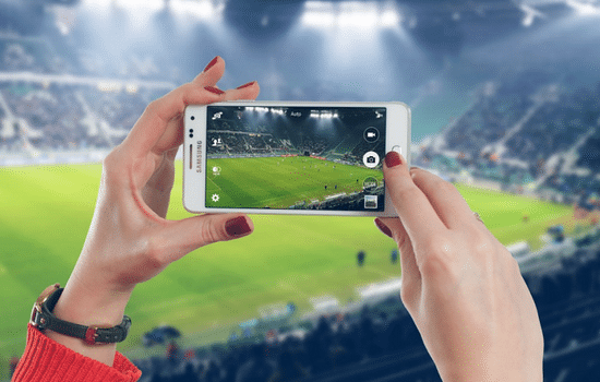 Las mejores apps para ver fútbol online en el móvil