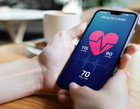 Aplicativos para medir pressão arterial pelo celular