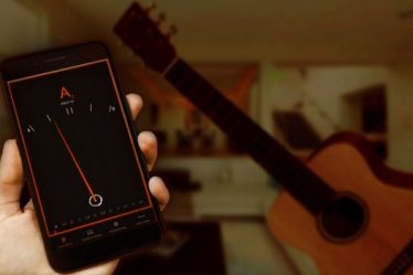Melhor app para afinar violão pelo celular