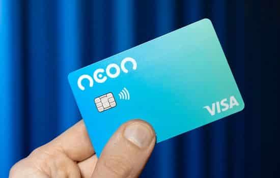 Cartão de crédito Neon - como conseguir