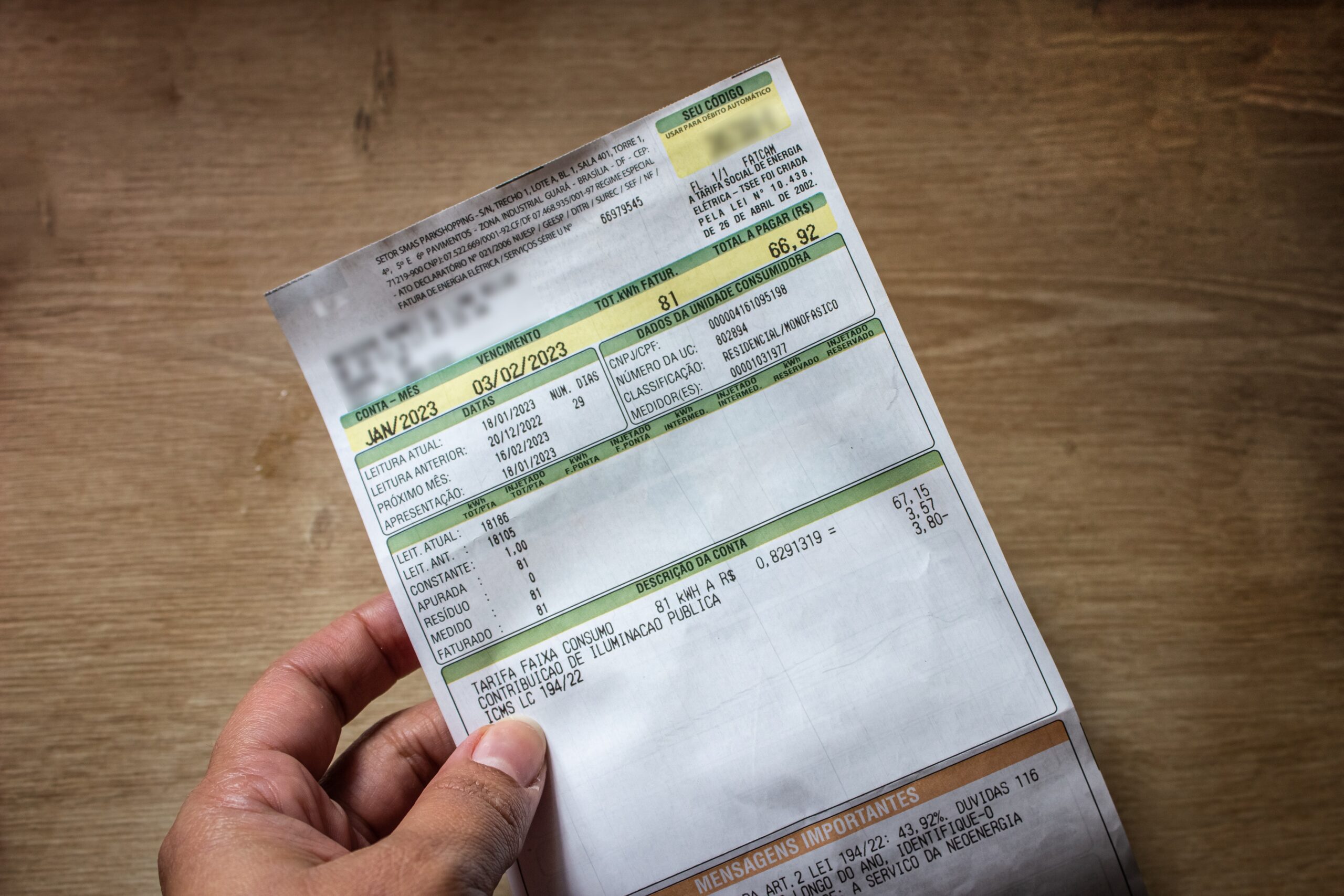 Aplicativo Inovador Reduz Sua Conta de Luz Drasticamente
