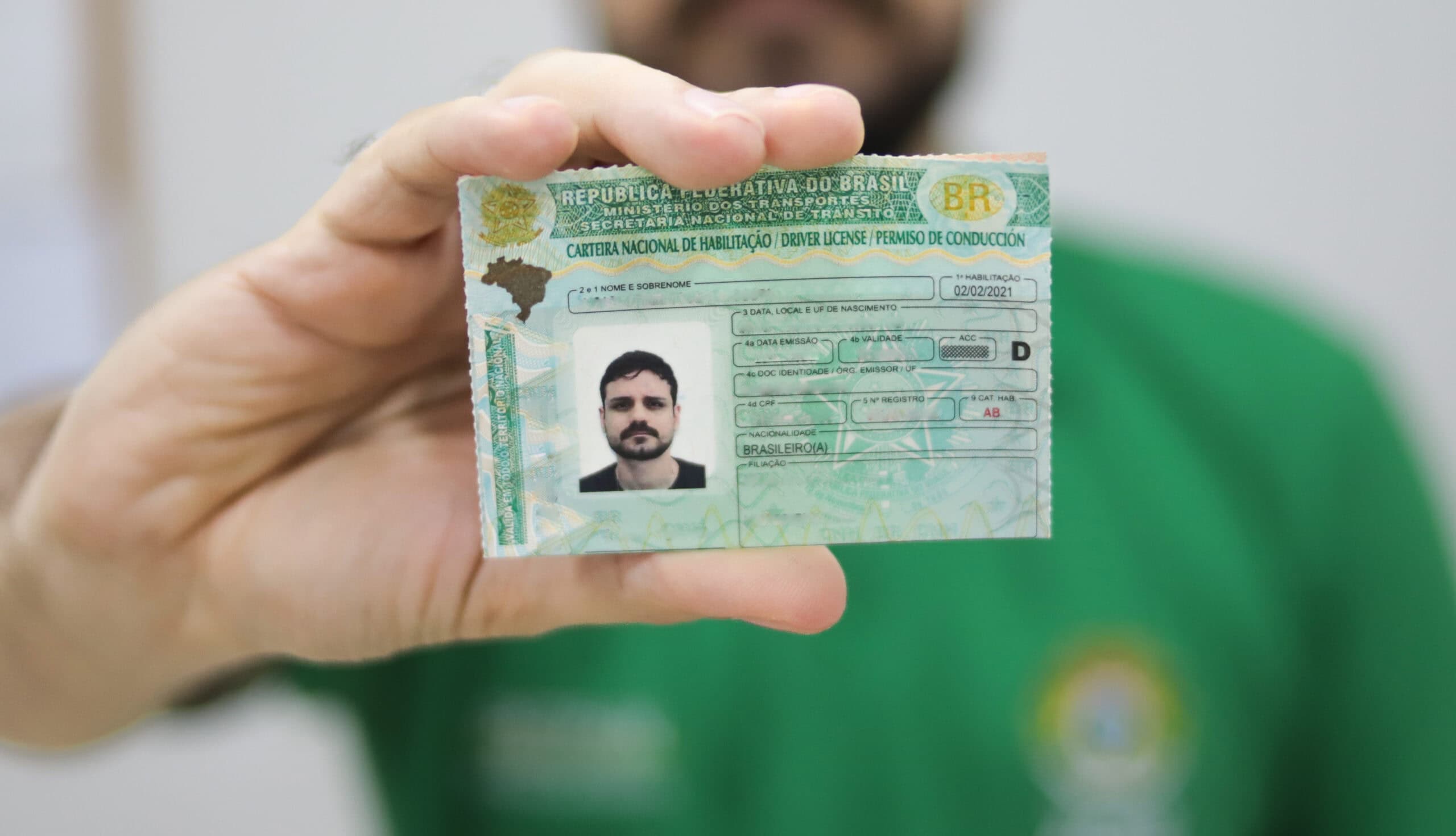 Aplicativo Gratuito para Obter Sua CNH Facilmente