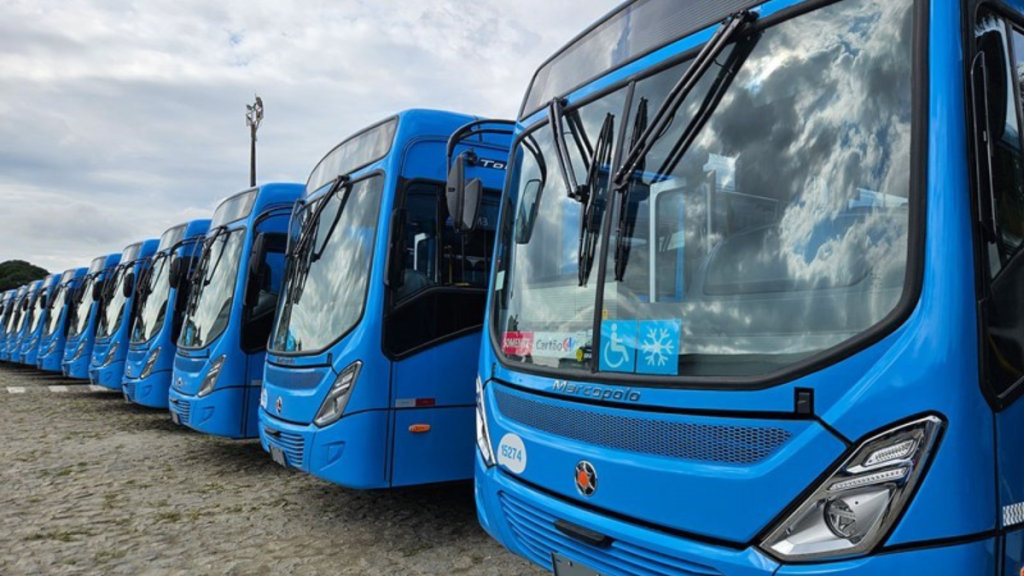 Aplicativo de Ônibus: Horários, Rotas e Previsão