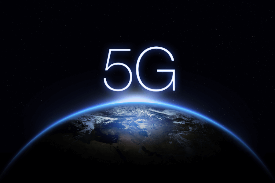 Ative 5G no seu celular e maximize a velocidade