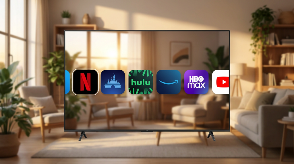 Os Melhores Apps de Streaming para Google TV: Filmes e Séries em Qualquer Lugar