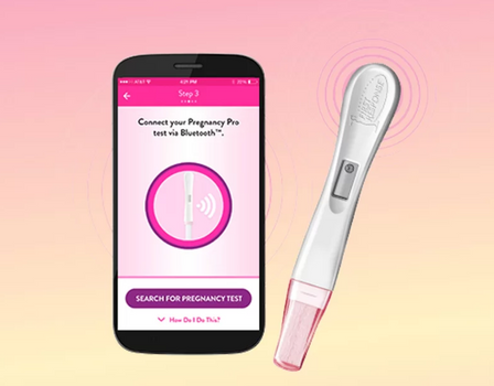 Teste de gravidez online – veja como fazer