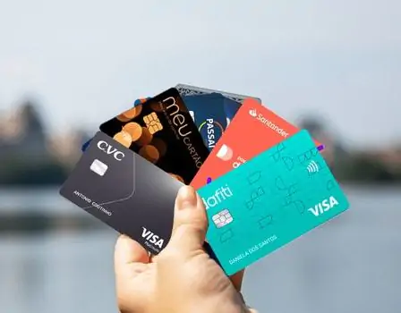 Como escolher cartão de crédito sem anuidade