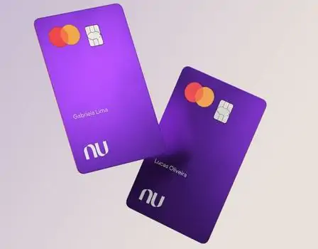 Nubank cria opção de cartão de crédito adicional