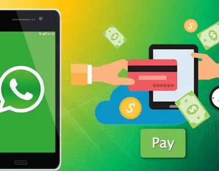 WhatsApp libera pagamento com cartão de crédito